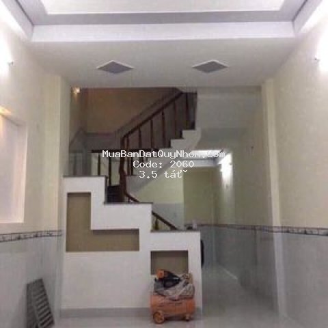 Nhà hẻm nội bộ oto nguyễn công trứ - trung tâm tp