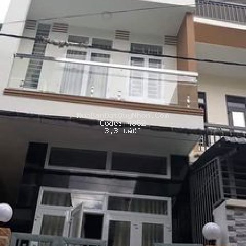Nhà hẻm oto nguyễn thái học đẹp 3 mê mới