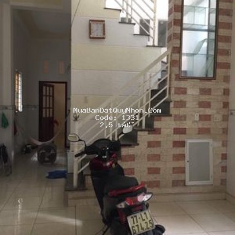Nhà hẻm trần hưng đạo 5m - 60m2 - nhà 1 mê kiên cố Nhà hẻm trần hưng đạo 5m - 60m2 - nhà 1 mê kiên cố