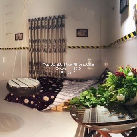 Nhà homestay ở quy nhơn, đang kinh doanh, giá rẻ