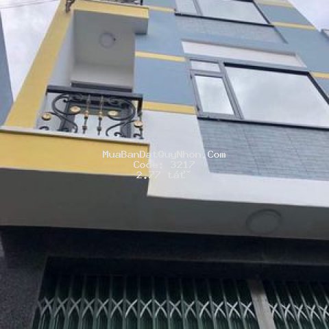 Nhà kiệt thanh niên kiên cố