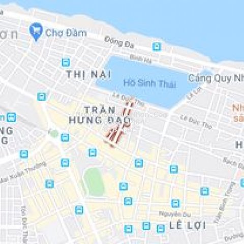 Nhà mặt tiền 148 m2, đào duy từ, quy nhơn Nhà mặt tiền 148 m2, đào duy từ, quy nhơn