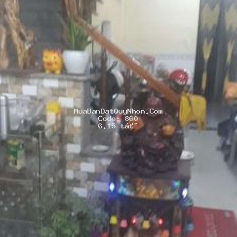 Nhà mặt tiền đường tây sơn