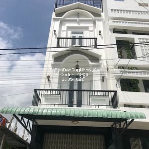 Nhà mặt tiền gần cầu lê thanh nghị 4 mê