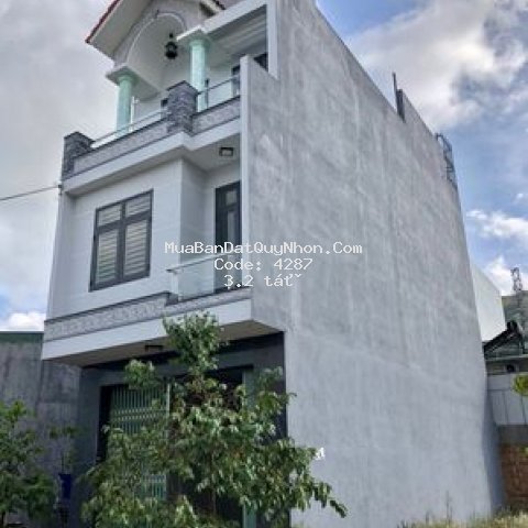 Nhà mặt tiền siêu đẹp