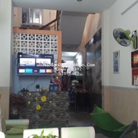 Nhà mặt tiền trung tâm thành phố quy nhơn