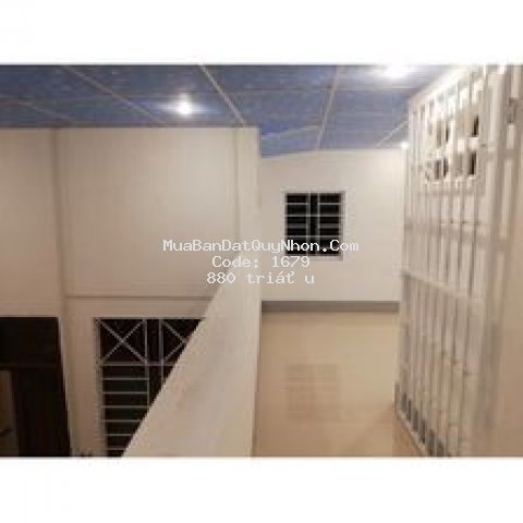 Nhà mê lững ngay chợ phú tài 42m2 gần qlo 1a