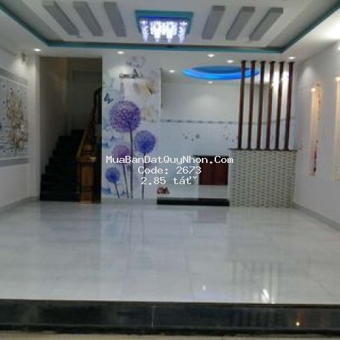 Nhà mới 3 mê trung tâm chỉ 2.85 tỷ
