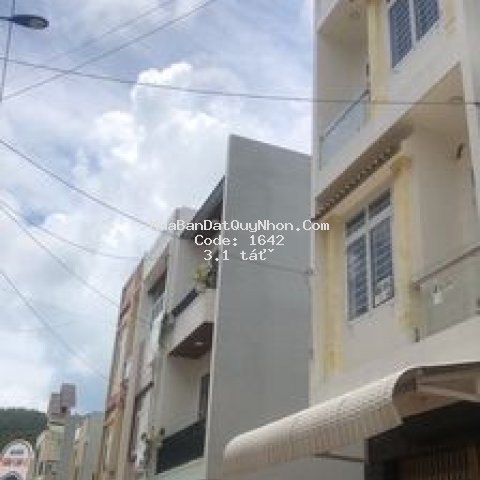 Nhà mt trung tâm thành phố quy nhơn
