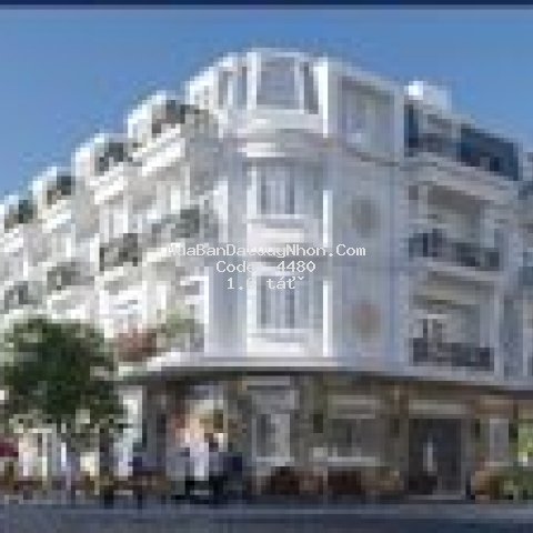 Nhà phố liền kề 2 lầu 1 trệt 1 áp mái