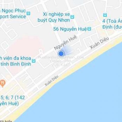 Nhà thành phố qui nhơn 40m²