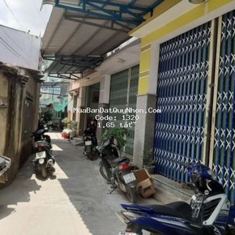 Nhà thành phố qui nhơn 40m²