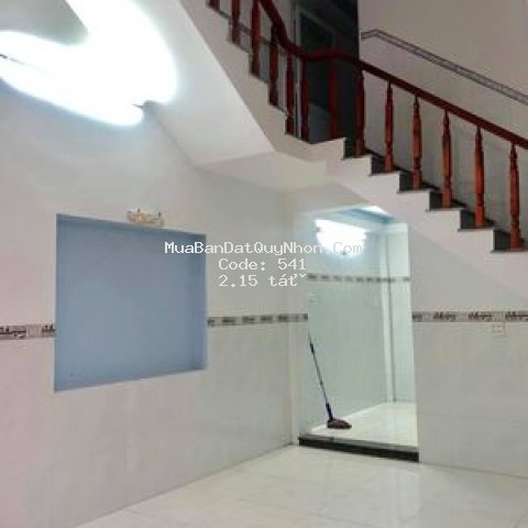 Nhà thành phố qui nhơn 42m²