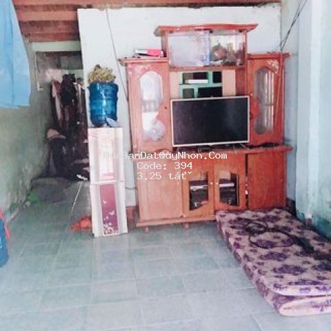 Nhà thành phố qui nhơn 44m² mặt tiền thành thái