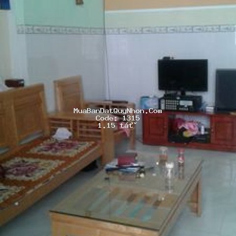 Nhà thành phố qui nhơn 51m² 1tỷ150