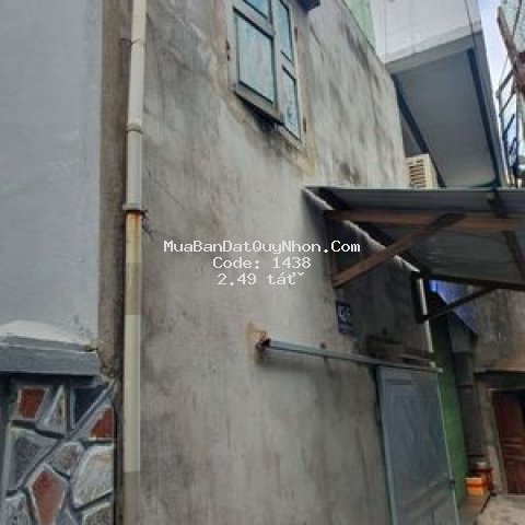 Nhà thành phố qui nhơn 56m² chính chủ bán nhanh Nhà thành phố qui nhơn 56m² chính chủ bán nhanh