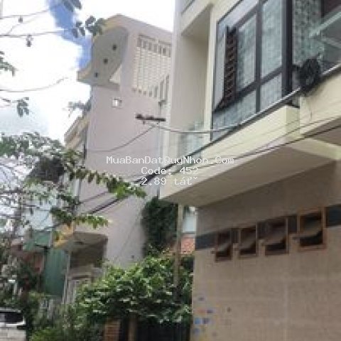 Nhà thành phố qui nhơn 58m²(3,5x18m)