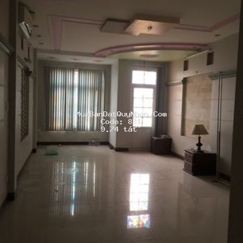 Nhà thành phố qui nhơn 5x24m