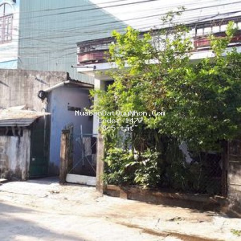 Nhà trệt 165m2 lạc long quân, tp quy nhơn
