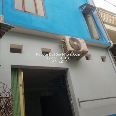 Nhà trọ 5pn 5wc hẻm xe máy ghềnh ráng quy nhơn