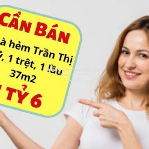 Nhà trung tâm thành phố, gần chợ, gần trường
