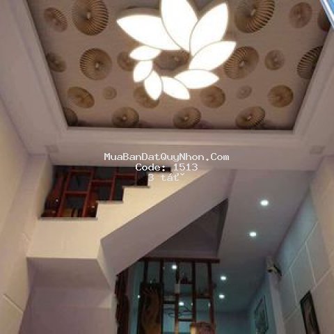 Nhà trung tâm thành phố quy nhơn