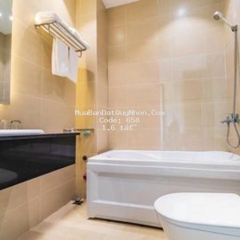 Nhận đặt chỗ căn hộ chung cư cao cấp tp quy nhơn