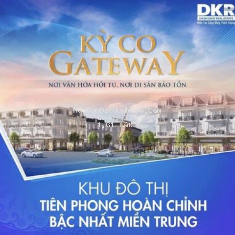 Nhận đặt cọc p.khu 9, giá chỉ 1.5xx tỷ