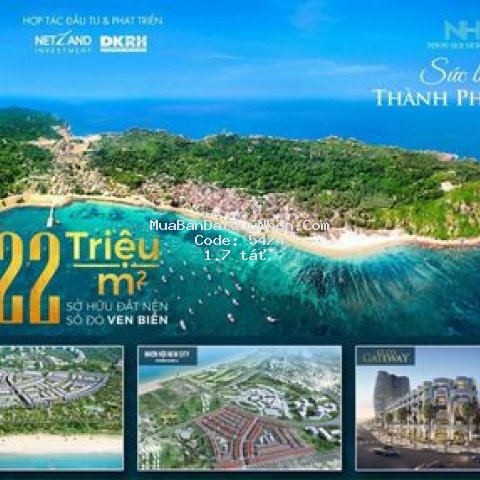 Nhơn hội new city