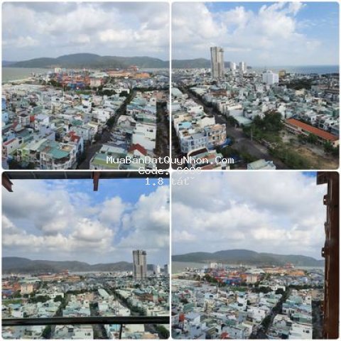 Nơi ngắm nhìn thành phố quy nhơn về đêm tuyệt vời