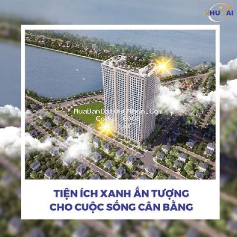 Phu tai residence một bước chân chạm ngàn tiện ích