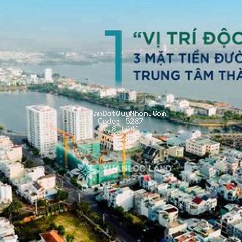 Phú tài residence- nơi nghỉ dưỡng an lành tại qn