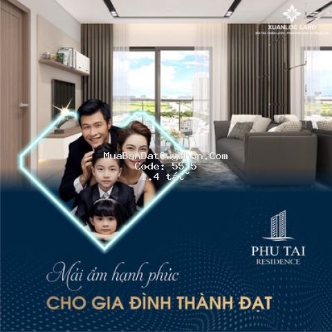 Phutai residence quynhơn–mỗi ngày là một nghi