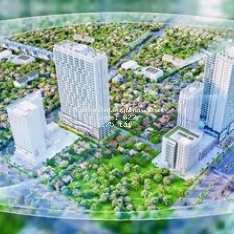 Quy nhơn melody, suất nội bộ giá chỉ 1.75 tỷ/căn