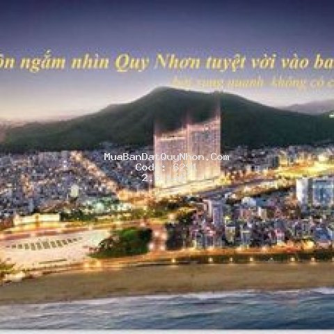 Ra mắt chính thức i tower quy nhơn - nhận đặt chỗ