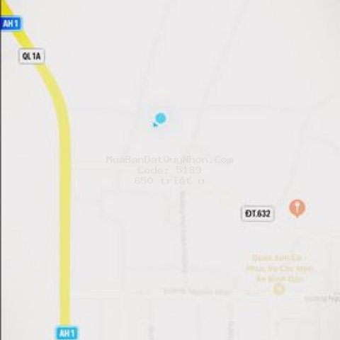 Sang gấp đất thị trấn bình dương giá 650tr sổ sẵn.