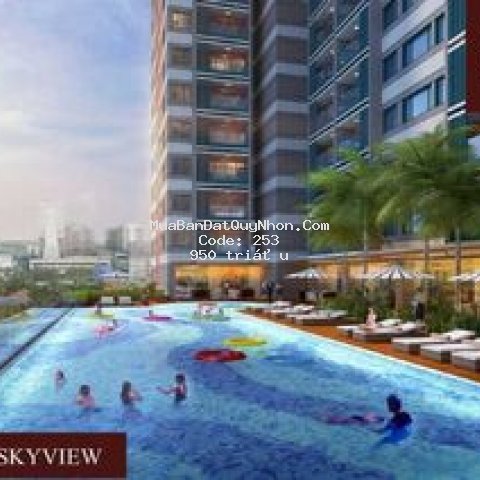 Sang lại  căn hộ thu nhập thấp xuân thủy