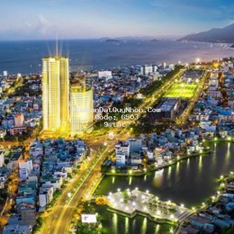 Shophouse grand center quy nhơn 2 căn cuối cùng