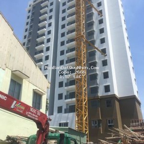 Siêu phẩm chung cư cao cấp thịnh phát