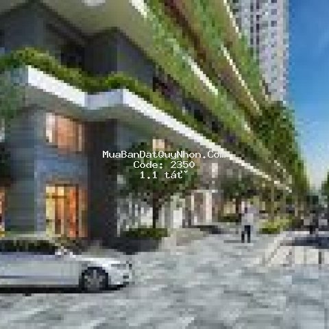 Sở hữu căn hộ 2 phòng ngủ hiện đại chỉ khoảng 1tỷ