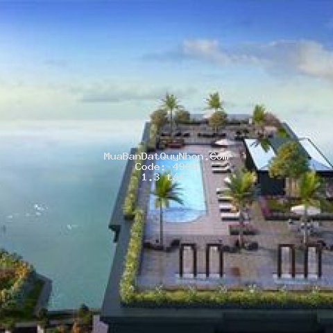 Sở hữu căn hộ cao cấp 5 sao tại trung tâm quy nhơn