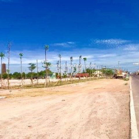 Sở hữu đất nền sổ đỏ sở hữu lâu dài ngay trung tâ