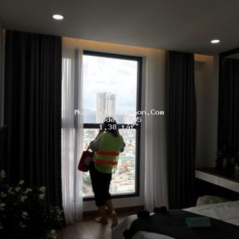 Sỡ hữu ngay căn hộ cao cấp tại quy nhơn giá 1ty377