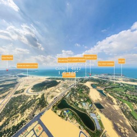 Thanh lý__kỳ co gateway__cách biển 100m__đã có sổ