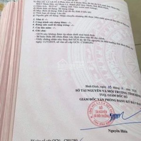 Thành phố qui nhơn 80m²