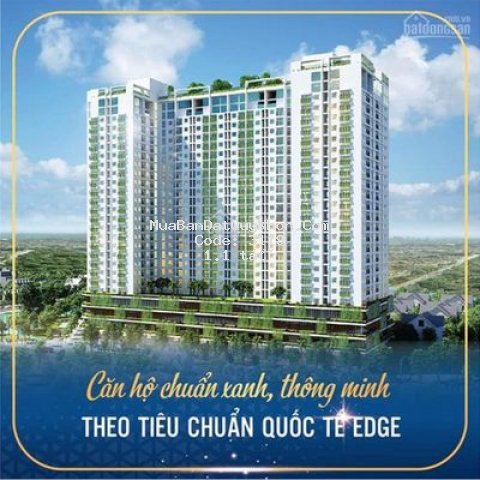 Thanh toán 30% sở hữu ngay căn hộ cao cấp ecolife