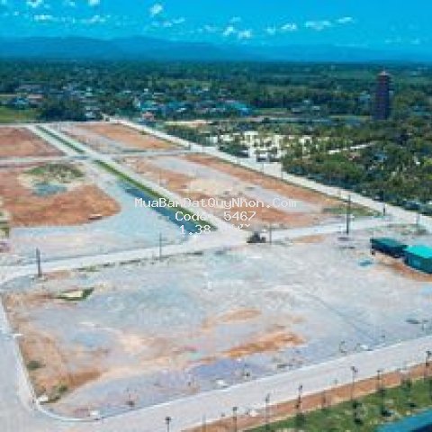 Vị trí đất vàng đón dầu hạ tầng tx.an nhơn.