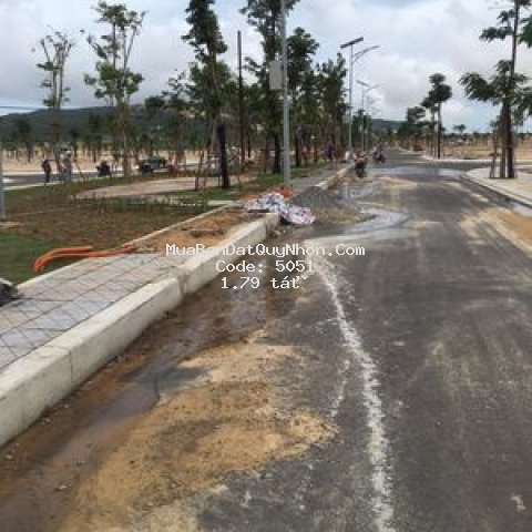 Vịnh phương mai đất thương mại sát flc chỉ 23tr/m2