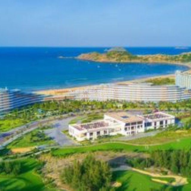 1 tỷ 2 sở hữu biệt thự biển quy nhơn