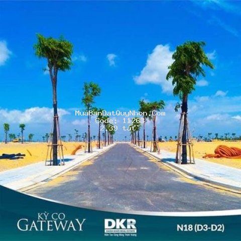 10 suất ngoại giao dự án đất nền ven biển